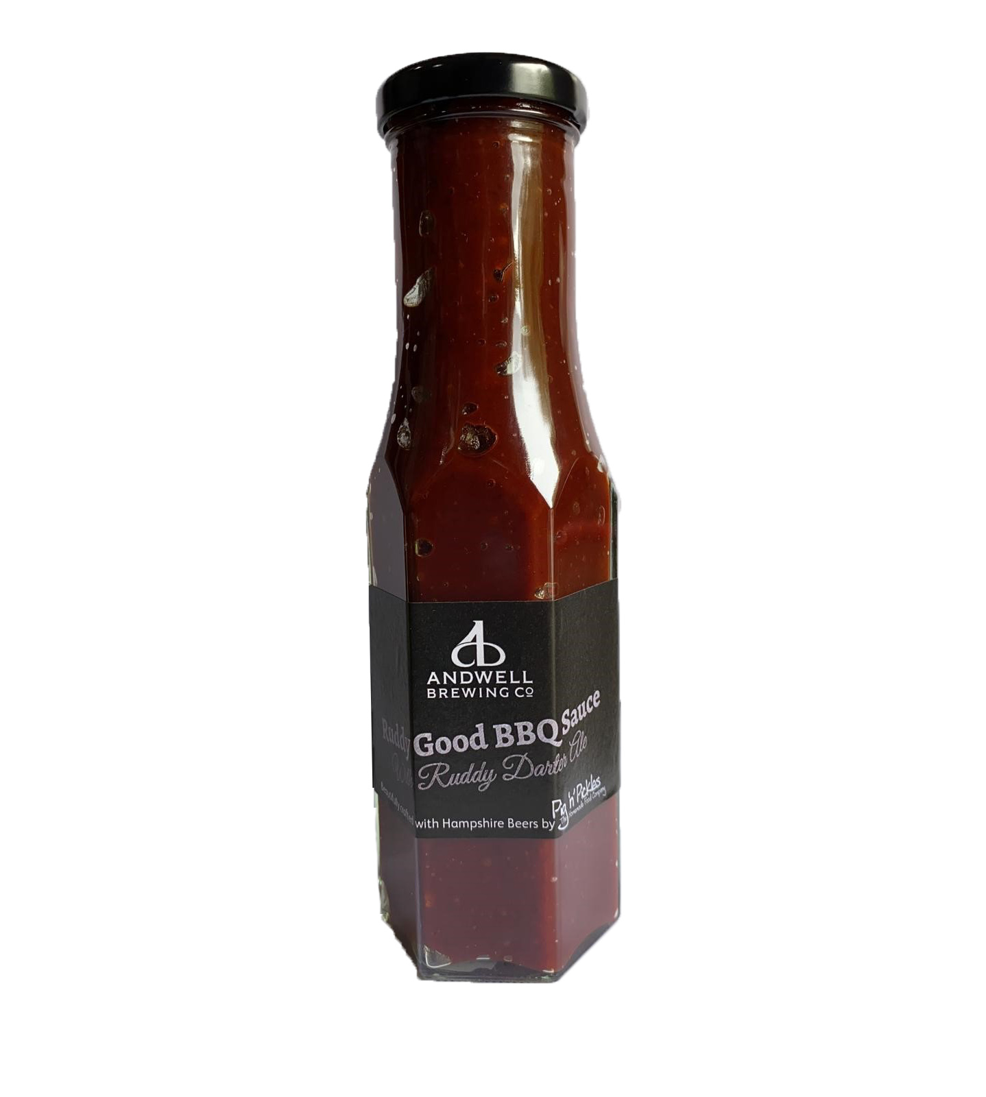 RUDDY GOOD BBQ SAUCE1